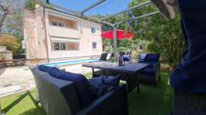 Family villa Oaza in Pula